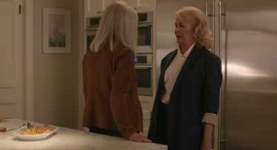 Oh, please. I'm retired,
so no need for formalities. - Book Club: The Next Chapter
