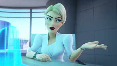 Oh, please, I've been hearing
that kind of nonsense - LEGO Friends: Girls on a Mission