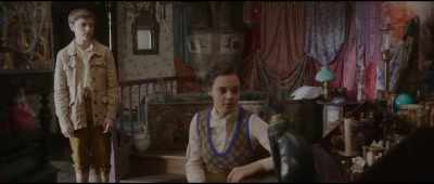 - Oh, please.
Look, it's either that - Theodosia