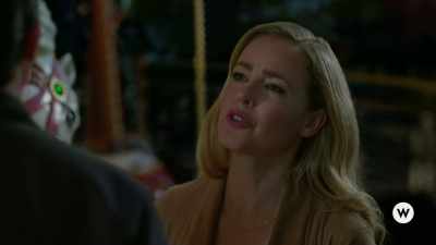 Oh, please, Luke.
Stop talking in riddles! - Marry Go Round