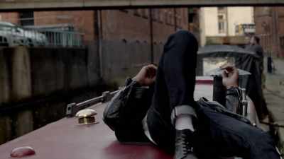 * Oh, please, Mr. DC * - Snatch