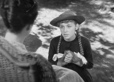 Oh please Mrs Barry Please please forgive me - Anne of Green Gables