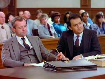 Oh, please. My
client turned over - Matlock