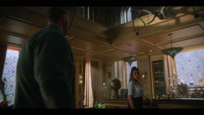 Oh, please, not you, too. - The Umbrella Academy
