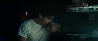 - Oh, please, please.
He said, "Please." - A Hundred Lies