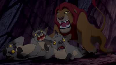 - Oh, please, please! - The Lion King