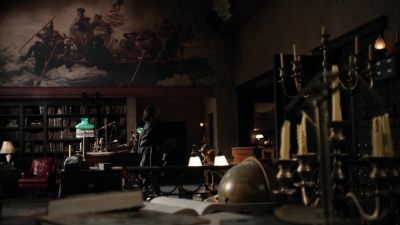 Oh, please. - Sleepy Hollow