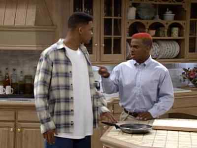Oh, please! - The Fresh Prince of Bel-Air