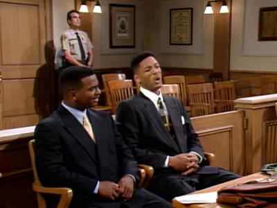 Oh, please! - The Fresh Prince of Bel-Air