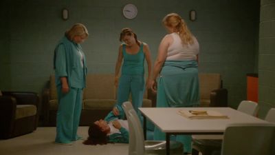 Oh, please. - Wentworth