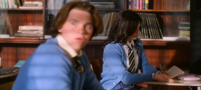 Oh, please. - The Kissing Booth 2
