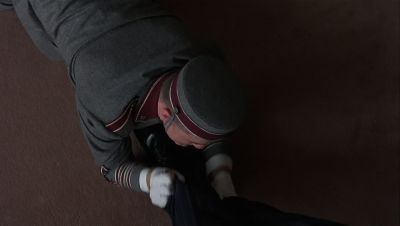 Oh please sir This job running the elevator it's all I got - The Hudsucker Proxy
