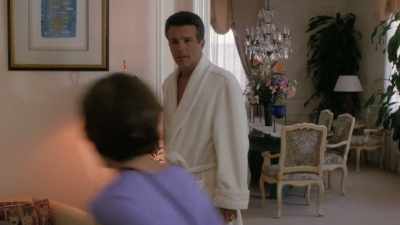 Oh, please tell me
there's a spell in there - Charmed