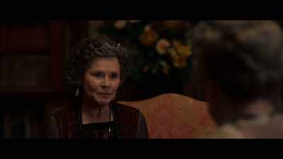 -Oh! 
-Please, there is no need to argue. - Downton Abbey