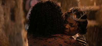 Oh, please. We've both said things.
That's what mothers and daughters do. - The Big Door Prize