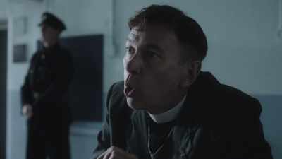 Oh, please,
you mustn't call me Prendy. - Decline and Fall