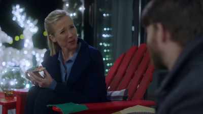 Oh, point taken. - Mystic Christmas