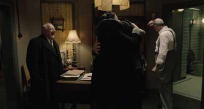 Oh, my Polina.
Oh, I can't believe it. - The Death of Stalin