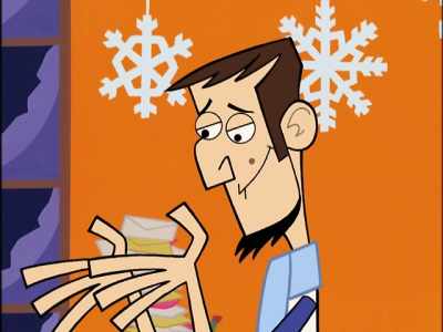 Oh, Poncho,
finally we will meet. - Clone High