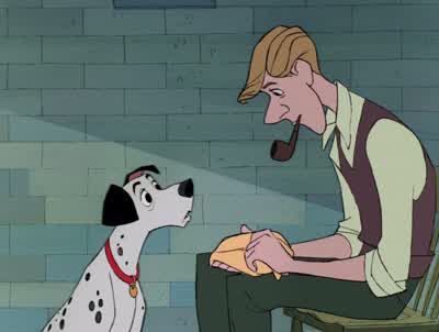 Oh, Pongo, boy. - One Hundred and One Dalmatians