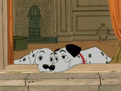 Oh, Pongo... - One Hundred and One Dalmatians