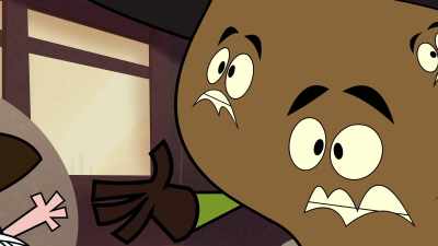 Oh, Pony Express. We get it. - The Epic Tales of Captain Underpants