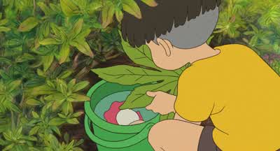 Oh! Ponyo? Ponyo! - Ponyo