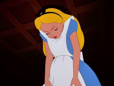 Oh, pooh. - Alice in Wonderland