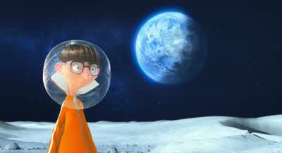 Oh, poop. - Despicable Me