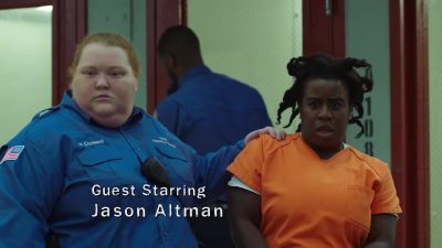 Oh, poop. We got a Dutch act in 101. - Orange Is the New Black
