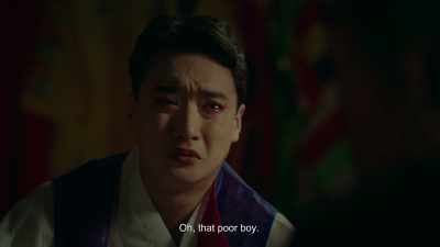 Oh, that poor boy. - Folklore