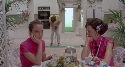 Oh poor Brad Thank God he was born an orphan - Shock Treatment