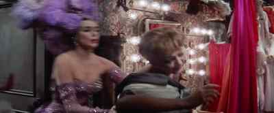 - Oh, you poor darling.
- Oh, honey. - Les Girls