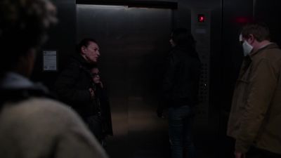 Oh, you poor dear. - Marvel's Jessica Jones