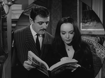 Oh, you poor dear. - The Addams Family