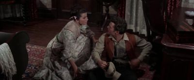 Oh you poor dear - McLintock!