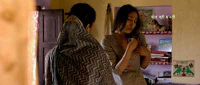 "Oh poor girl." - Mukkabaaz