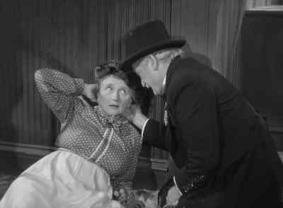 - Oh, you poor little thing. - The Wistful Widow of Wagon Gap