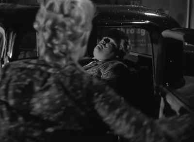 Oh poor old chap, you have had a bonk. - Who Done It?