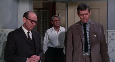 Oh poor old Herman - Charade