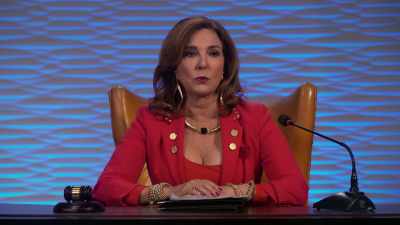 -Oh, poor Rosita. - Lopez vs Lopez
