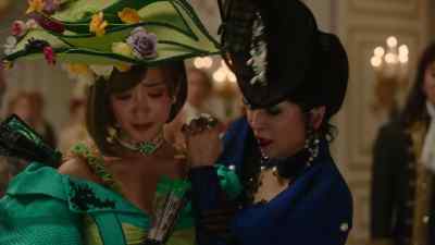 Oh, my poor sweet Anne. Oh. - Once Upon a Crime