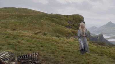 Oh, my poor, sweet thing. - Game of Thrones