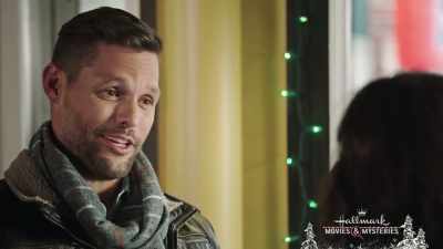 - Oh, poor them.
- Or lucky you. - Last Vermont Christmas