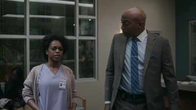 Oh. Poor thing was so sick. - The Rookie: Feds