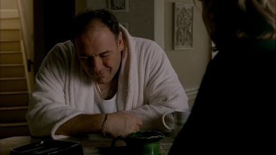 Oh poor you - The Sopranos