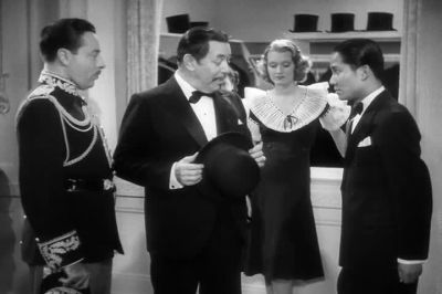 Oh Pop I haven't got a cent in my pocket - Charlie Chan at Monte Carlo