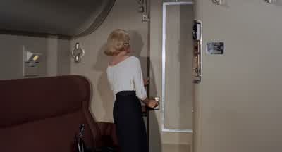 Oh, porter. - North by Northwest