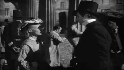 Oh, porter,
will you find me a cab, please? - Madeleine