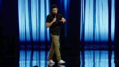 "Oh, this potato salad? - Fahim Anwar: There's No Business Like Show Business